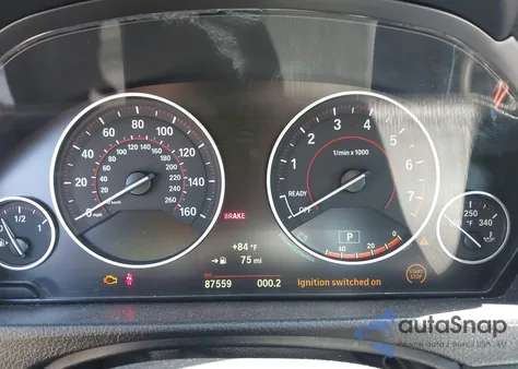 2015 BMW 428 Gran Coupe z USA, uszkodzony, nr VIN WBA4A9C56FGL85264